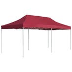 vidaXL Partytent professioneel inklapbaar 6x3 m aluminium, Verzenden, Nieuw, Partytent