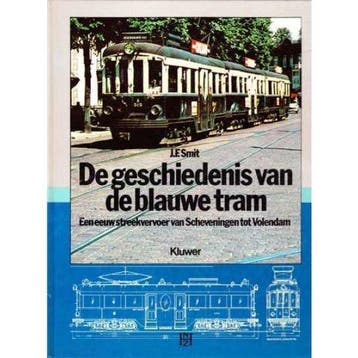 De geschiedenis van de blauwe tram - Smit 9789020110715, Verzenden, Gelezen, Smit