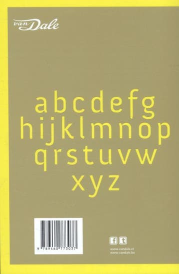 Van Dale Pocketwoordenboek Nederlands-Duits / Van Dale, Boeken, Woordenboeken, Verzenden, Gelezen, J.V. Zambon