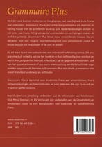 Grammaire plus 9789046903261 Bep Vlugter, Boeken, Verzenden, Zo goed als nieuw, Bep Vlugter