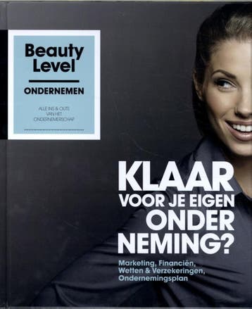 Beauty Level Ondernemen 9789492548245, Zo goed als nieuw
