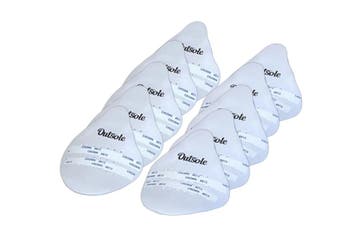Crease Protector - Wit (5-Pack), Ophalen of Verzenden, Nieuw, Outsole, Sneakers of Gympen