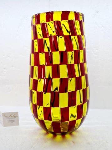 F&M Ballarin - Vaas - Glas