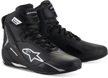 Alpinestars Stella Faster-4 Zwart Dames Motorschoenen, Motoren, Kleding | Motorkleding, Nieuw met kaartje, Verzenden, Alpinestars