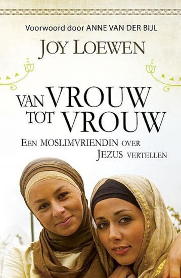 VAN VROUW TOT VROUW - Joy Loewen 9789077669389, Verzenden, Gelezen, Joy Loewen