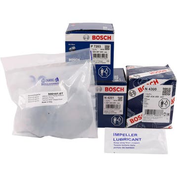 Volvo Penta Servicekit 4 - D2 55, D2-50F, D2-60F, D2 75 -, Watersport en Boten, Bootonderdelen, Ophalen of Verzenden, Nieuw