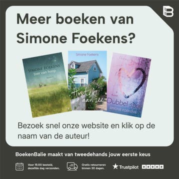 Schelpenwit 9789401906470 Simone Foekens, Verzenden, Gelezen, Simone Foekens