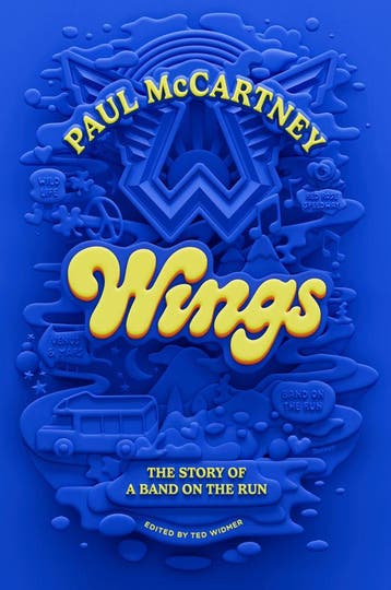 Wings (Goed), Boeken, Verzenden, Nieuw, Paul McCartney