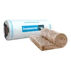 Glaswol Naturoll 032 2700x580x140mm Rd:4.40 (=1,57 mÂ²), Doe-het-zelf en Verbouw, Nieuw, Minder dan 5 m², Glaswol, Dakisolatie