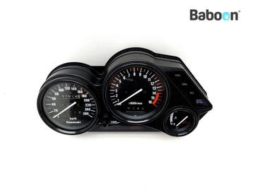 Tellerset Compleet KMH Kawasaki ZZR 600 1990-1992 (ZZ-R600, Motoren, Verzenden, Gebruikt