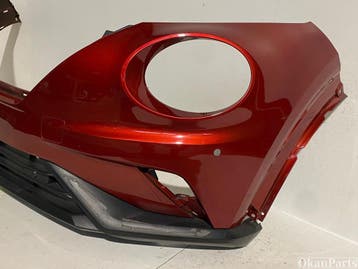Nissan Juke F16 Voorbumper 620226PA0H, Auto-onderdelen, Ophalen, Gebruikt, Voor, Bumper