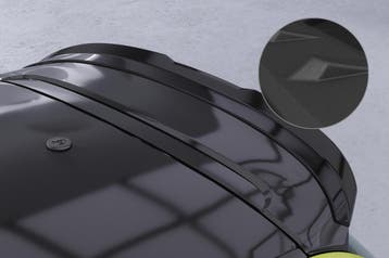 Achtervleugel met ABE voor Fiat 500 Abarth 595 HF800-S, Verzenden, Nieuw