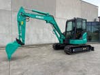 Veiling: Rupsgraafmachine Kobelco SK55SRX-6 Diesel 29.6kW 20, Ophalen, Graafmachine