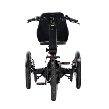 Huka Cortes XS Driewielfiets | Bafang Middenmotor | Compact, Fietsen en Brommers, Fietsen | Driewielfietsen, Ophalen of Verzenden