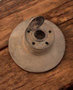 James Dixon & Sons, Sheffield – - Schrijfhelling - Tin - oud, Antiek en Kunst, Curiosa en Brocante