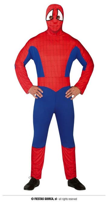 Spiderman Kostuum Man, Ophalen of Verzenden, Nieuw