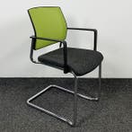 Gispen Zinn Vergaderstoel - Netweave Rugleuning, Huis en Inrichting, Ophalen of Verzenden, Nieuw