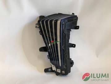 Achterlicht links halogeen LED DRL Citroen DS 7 DS7 Crossbac, Auto-onderdelen, Verzenden, Gebruikt, Citroën