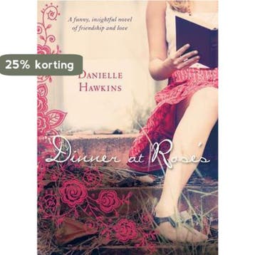 Dinner at Roses - Danielle Hawkins 9781743315576, Verzenden, Zo goed als nieuw, Danielle Hawkins