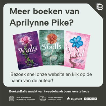 Glitter 9781101933725 Aprilynne Pike, Verzenden, Zo goed als nieuw, Aprilynne Pike