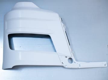 Bumper links MAN TGX TG3, Ophalen of Verzenden, Nieuw