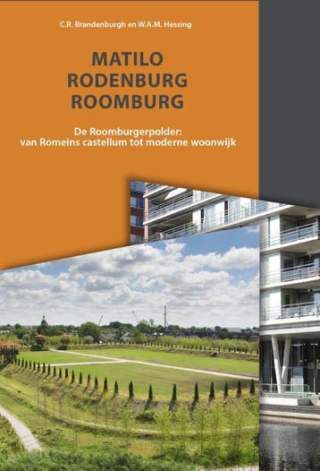 Matilo-Rodenburg-Roomburg | Nieuw, Ophalen of Verzenden, Nieuw, Chrystel Brandenburgh; Wilfried Hessing