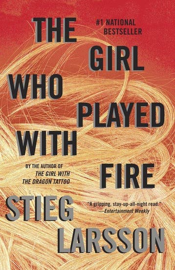 The Girl Who Played with Fire - Stieg Larsson 9780307269980, Verzenden, Zo goed als nieuw, Stieg Larsson