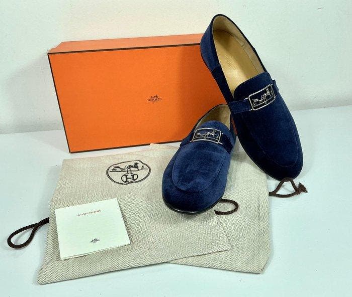 Hermès - Pumps - Maat: EU 41, Kleding | Heren, Schoenen
