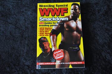 Wrestling Special WWF Smackdown Guides, Boeken, Verzenden, Nieuw