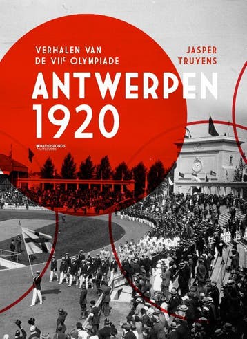Antwerpen 1920 - Jasper Truyens 9789002269097, Verzenden, Zo goed als nieuw, Jasper Truyens