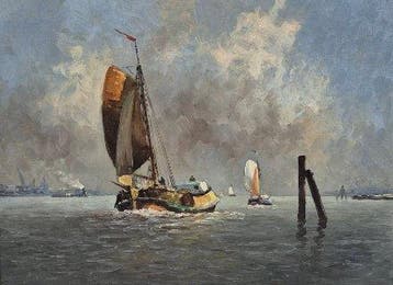 Marius de Jongere/Drulman (1912-1977), Werkplaats van -