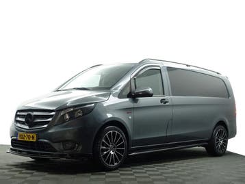 Mercedes-Benz Vito | Zakelijke Lease v.a. €555.91 pm, Automaat, Gebruikt, Euro 6, Diesel