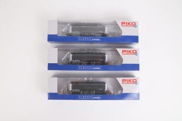 Piko H0 - 73022A, 73022B en 73022C - Modeltrein, Nieuw