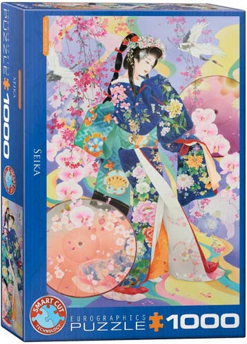Seika - Haruyo Morita (1000), Ophalen of Verzenden, Nieuw
