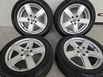 VW Golf Caddy Touran Passat Audi A3 16 inch winterbanden, Auto-onderdelen, Banden en Velgen, 16 inch, Banden en Velgen, Nieuw