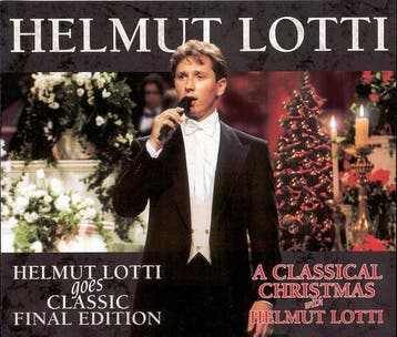 Helmut Lotti - Helmut Lotti Goes Classic Final Edition / A C, Ophalen of Verzenden, Gebruikt