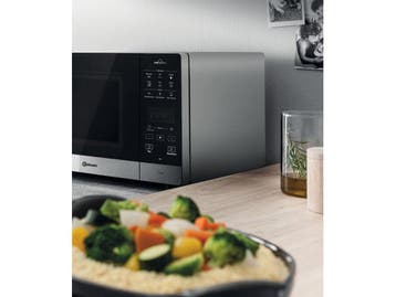 Bauknecht MW 49 SL - Magnetron - 25L - 900W Grill -, Verzenden, Zo goed als nieuw