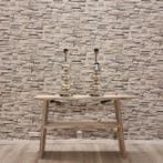 Stijl Eric Kuster tafellamp 445 Refurbished, Ophalen, Overige materialen, 50 tot 75 cm, Zo goed als nieuw