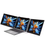 Laptop Screen Extender 14 Inch FHD IPS Triple Monitor, Verzenden, Nieuw