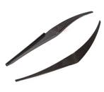 Porsche 991 911 GT3 RS Carbon canards voorbumper, Verzenden