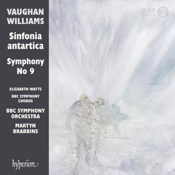 cd - martyn brabbins bbc symphony orchestra - Vaughan Wil..., Verzenden, Zo goed als nieuw