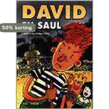 DAVID EN SAUL - R. Pfeffer 9789061739418, Verzenden, Gelezen, R. Pfeffer