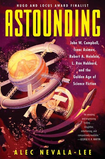 9780062571953 Astounding John W Campbell, Isaac Asimov, R..., Boeken, Verzenden, Nieuw, Alec Nevala-Lee