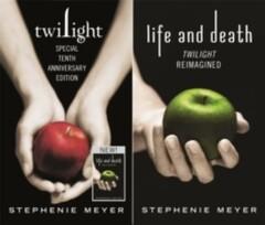 Twilight Tenth Anniversary - Life and Death Dual Edition /, Boeken, Verzenden, Gelezen, Stephenie Meyer