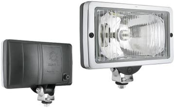 0662.43310 Halogeen Verstraler + Stadslicht Chrome, Ophalen of Verzenden, Nieuw
