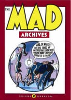 The Mad Archives | 9781401237875 |, Boeken, Stripboeken, Zo goed als nieuw, The Mad Archives |  | 
9781401237875