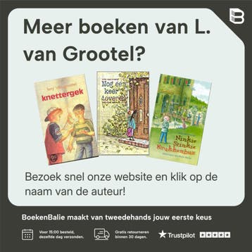 Topspin - L. van Grootel 9789025108489, Verzenden, Gelezen, L. van Grootel