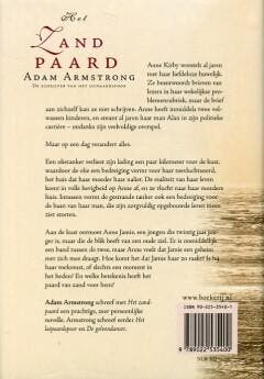 Het zandpaard 9789022535400 Adam Armstrong, Verzenden, Gelezen, Adam Armstrong