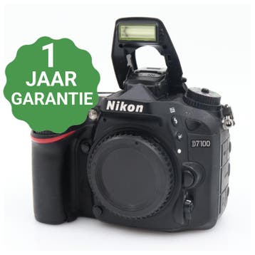 10% korting | Nikon D7100, Verzenden, Gebruikt, Nikon