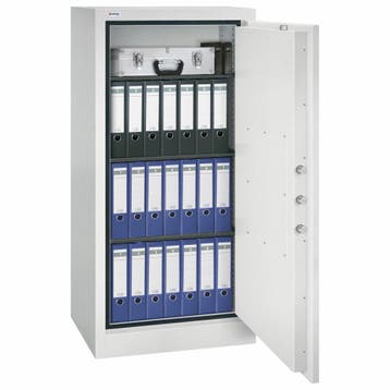 Sistec TS 1 archiefkast met dubbelbaard sleutelslot, Huis en Inrichting, Brandblussers en Brandkasten, Ophalen of Verzenden, Nieuw